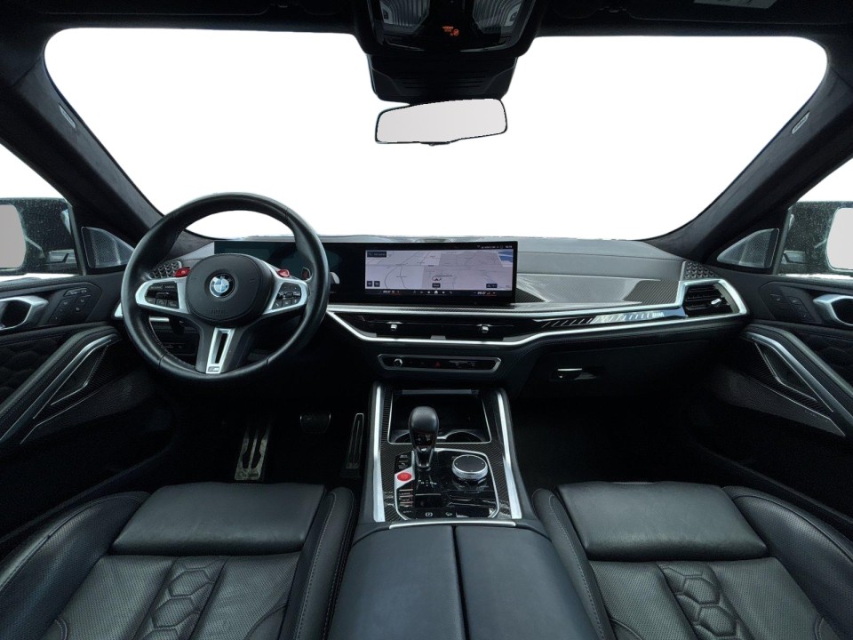 BMW X6 M Competition - foto 8