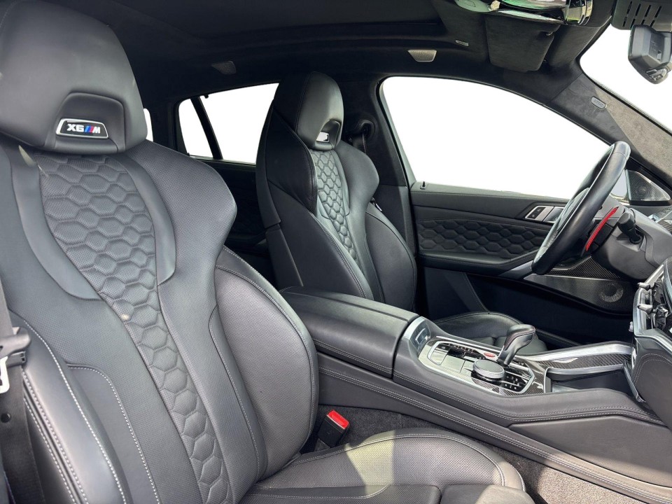 BMW X6 M Competition - foto 6