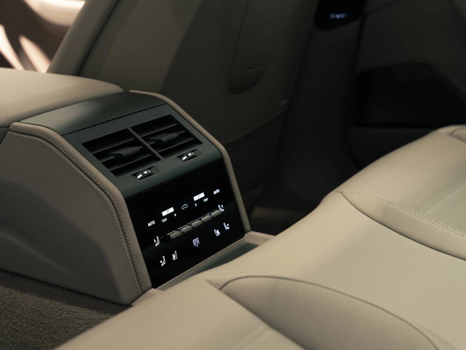 Porsche Panamera 4 E-Hybrid - foto 18