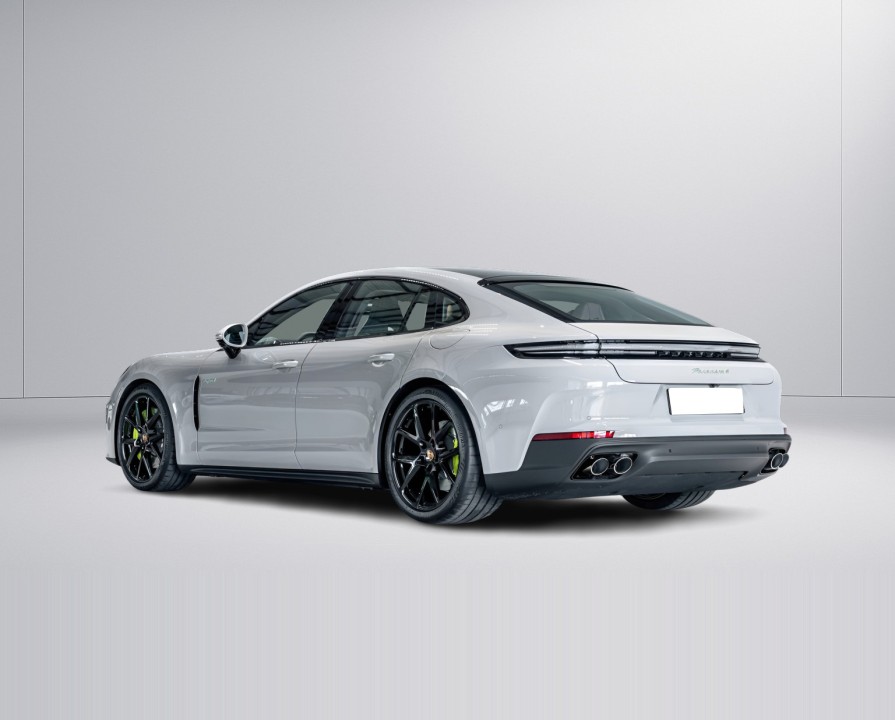 Porsche Panamera 4 E-Hybrid (4)