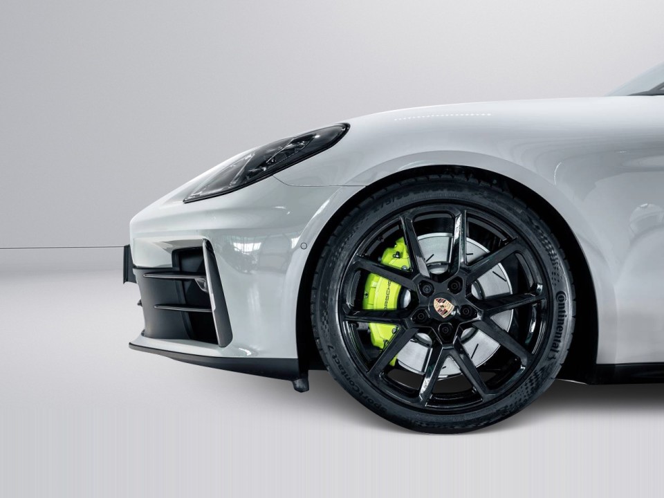 Porsche Panamera 4 E-Hybrid - foto 31