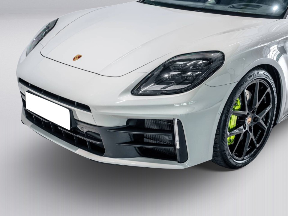 Porsche Panamera 4 E-Hybrid - foto 27