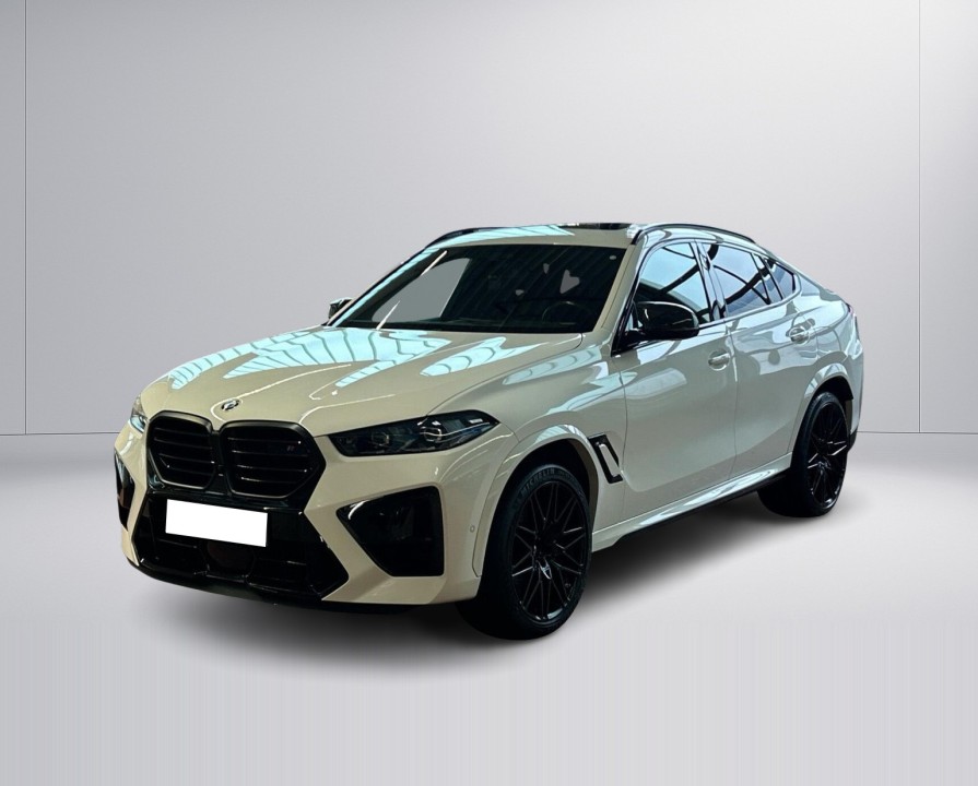BMW X6 M Competition