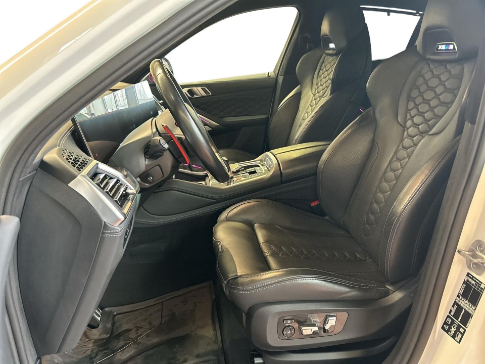 BMW X6 M Competition - foto 7