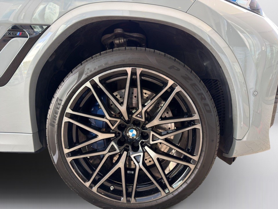 BMW X6 M Competition - foto 26