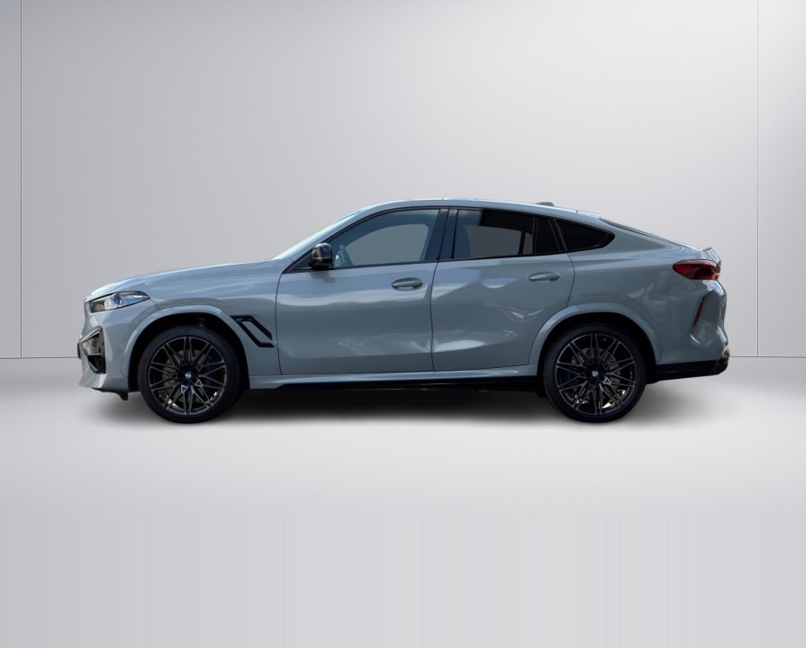 BMW X6 M Competition - foto 6