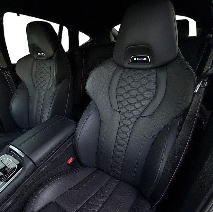 BMW X6 M Competition - foto 18