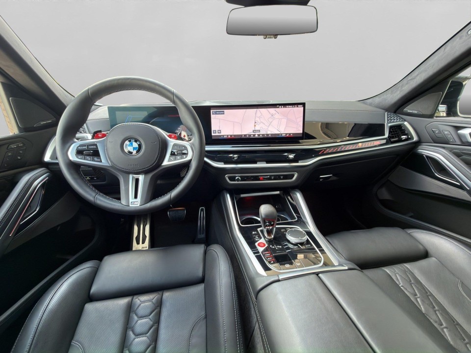 BMW X6 M Competition - foto 10