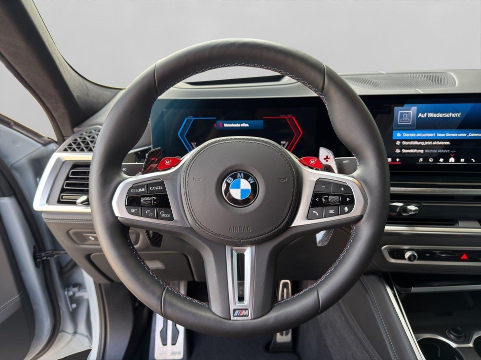 BMW X6 M Competition - foto 9