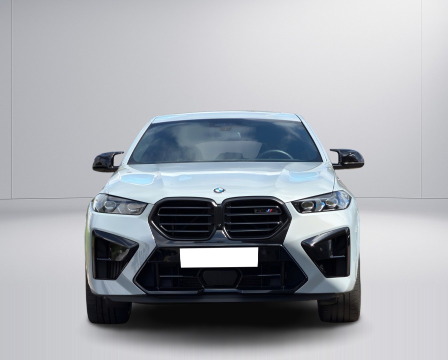 BMW X6 M Competition - foto 8