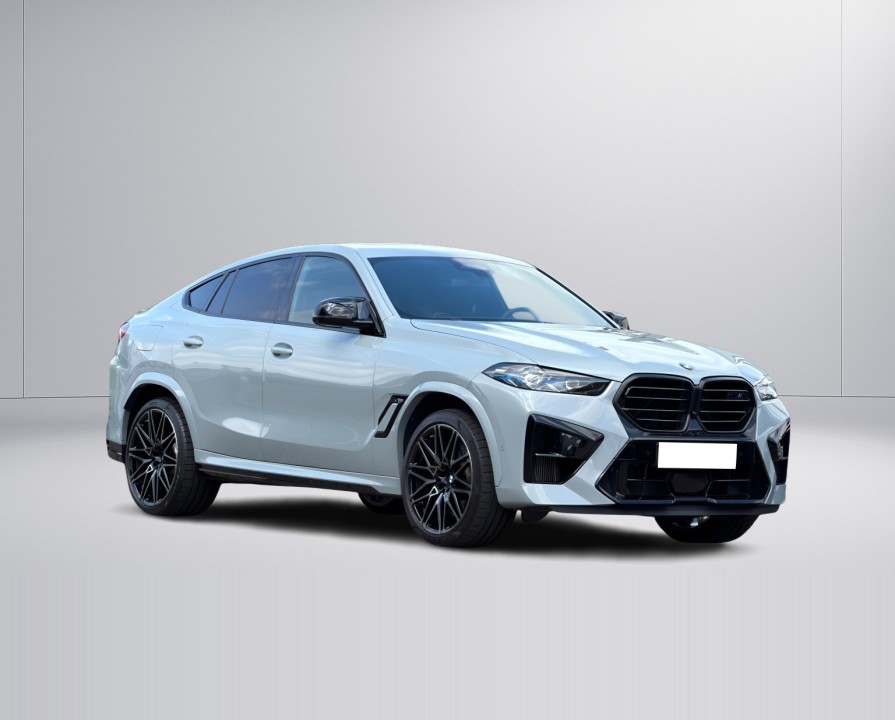 BMW X6 M Competition