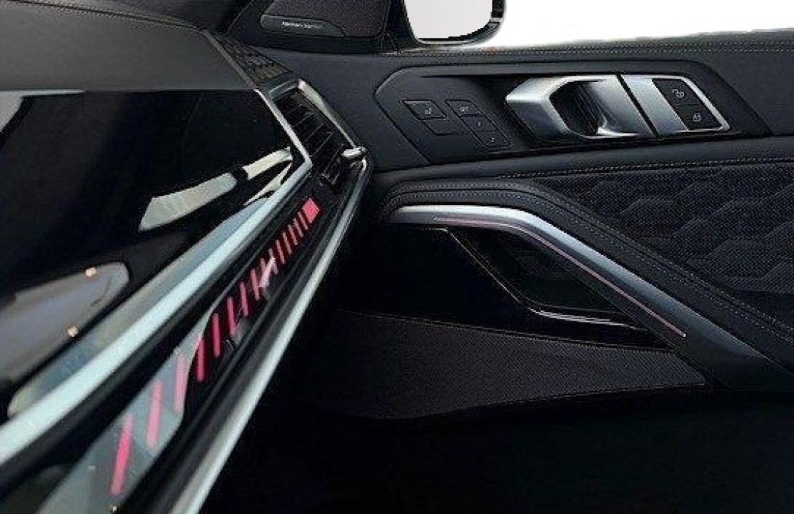 BMW X6 M Competition - foto 20