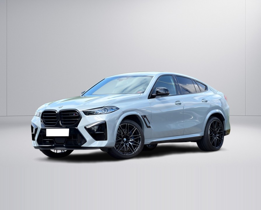 BMW X6 M Competition - foto 7