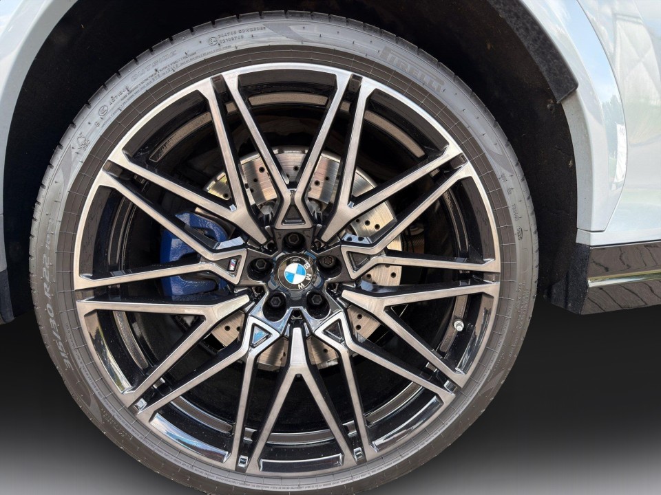 BMW X6 M Competition - foto 29