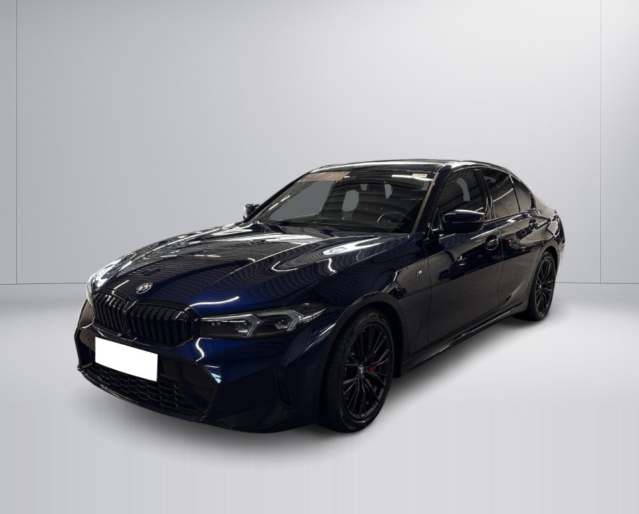 BMW Seria 3 330i xDrive M-Sport