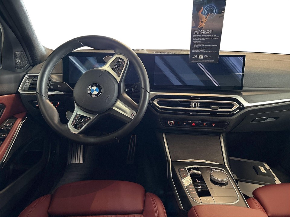 BMW Seria 3 330i xDrive M-Sport - foto 7