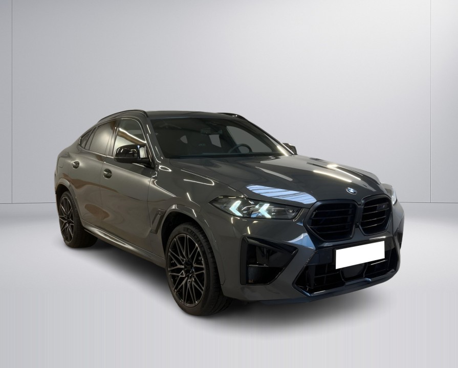 BMW X6 M Competition