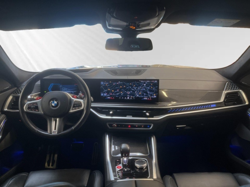 BMW X6 M Competition - foto 7