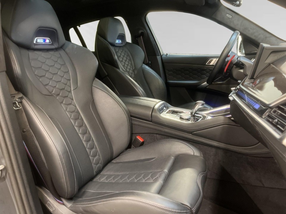 BMW X6 M Competition - foto 8