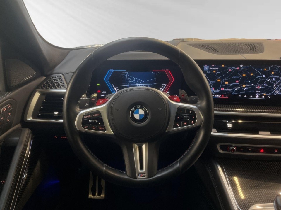 BMW X6 M Competition - foto 6