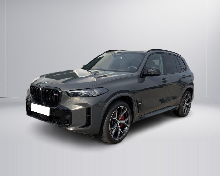 BMW X5 M60i - foto 7
