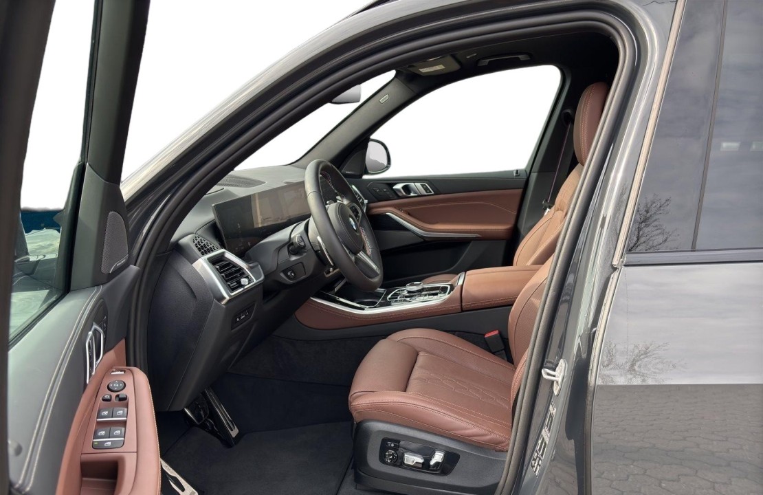 BMW X5 M60i - foto 9