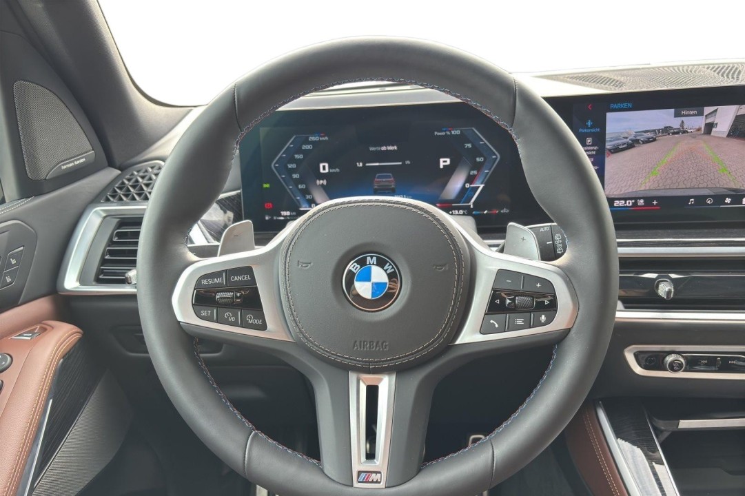 BMW X5 M60i - foto 13