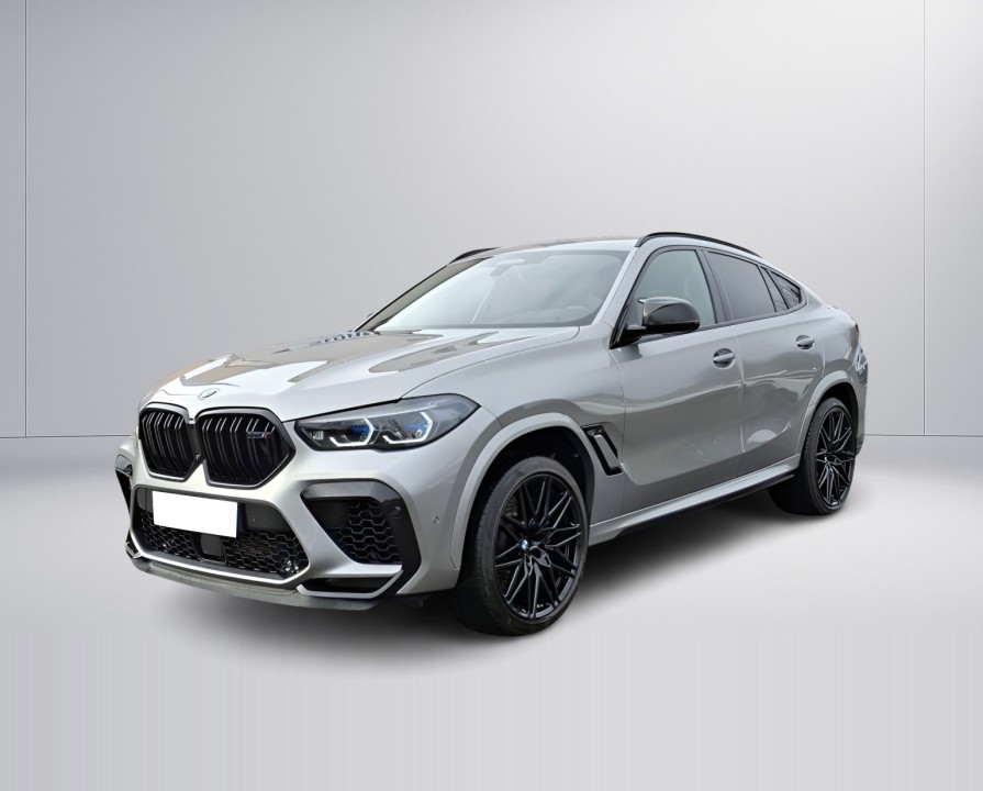 BMW X6 M Competition