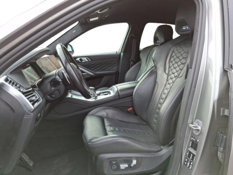 BMW X6 M Competition - foto 10