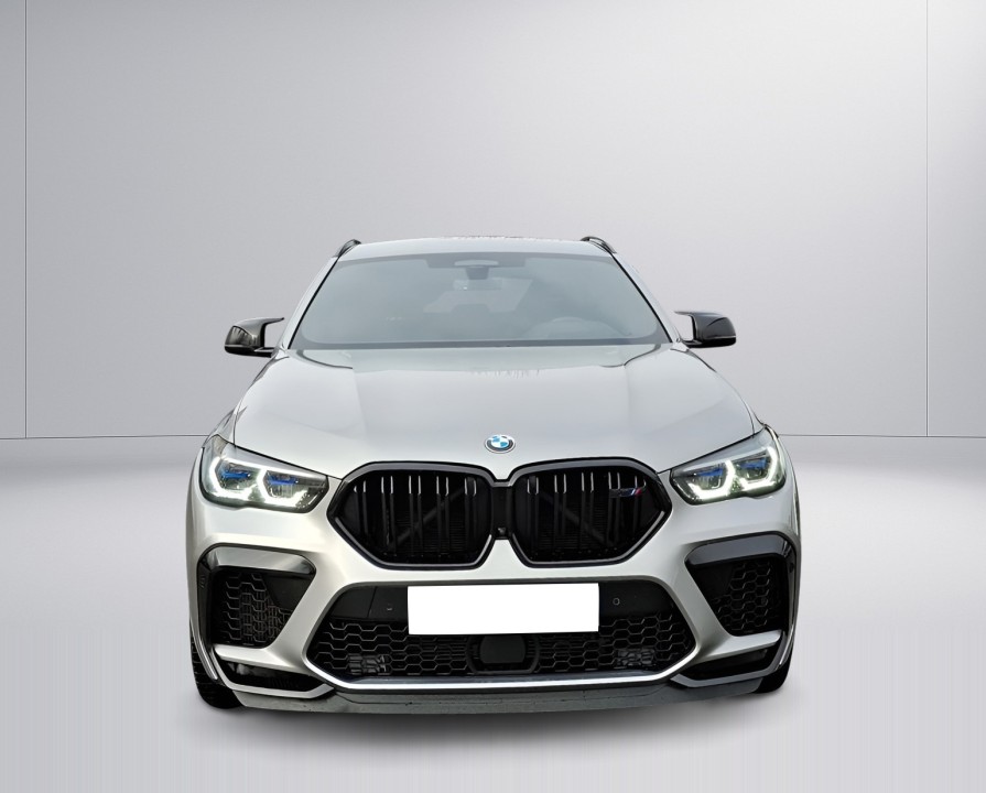 BMW X6 M Competition - foto 6