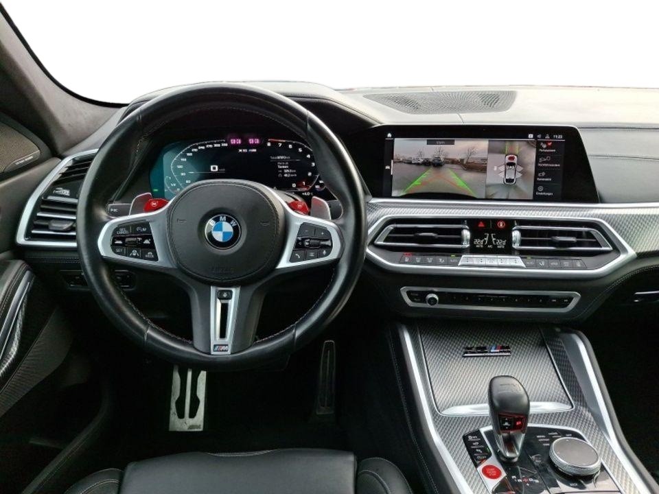 BMW X6 M Competition - foto 8