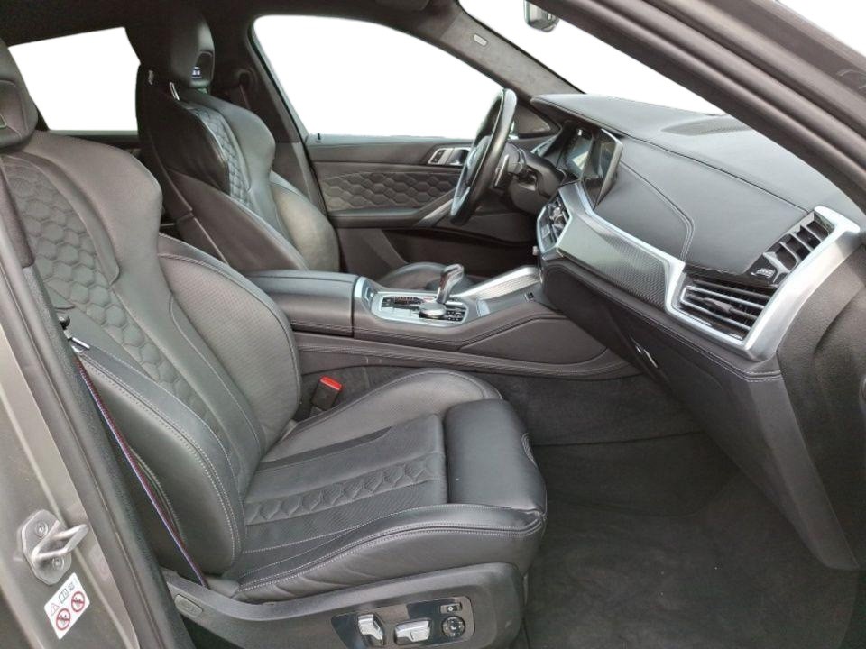 BMW X6 M Competition - foto 9