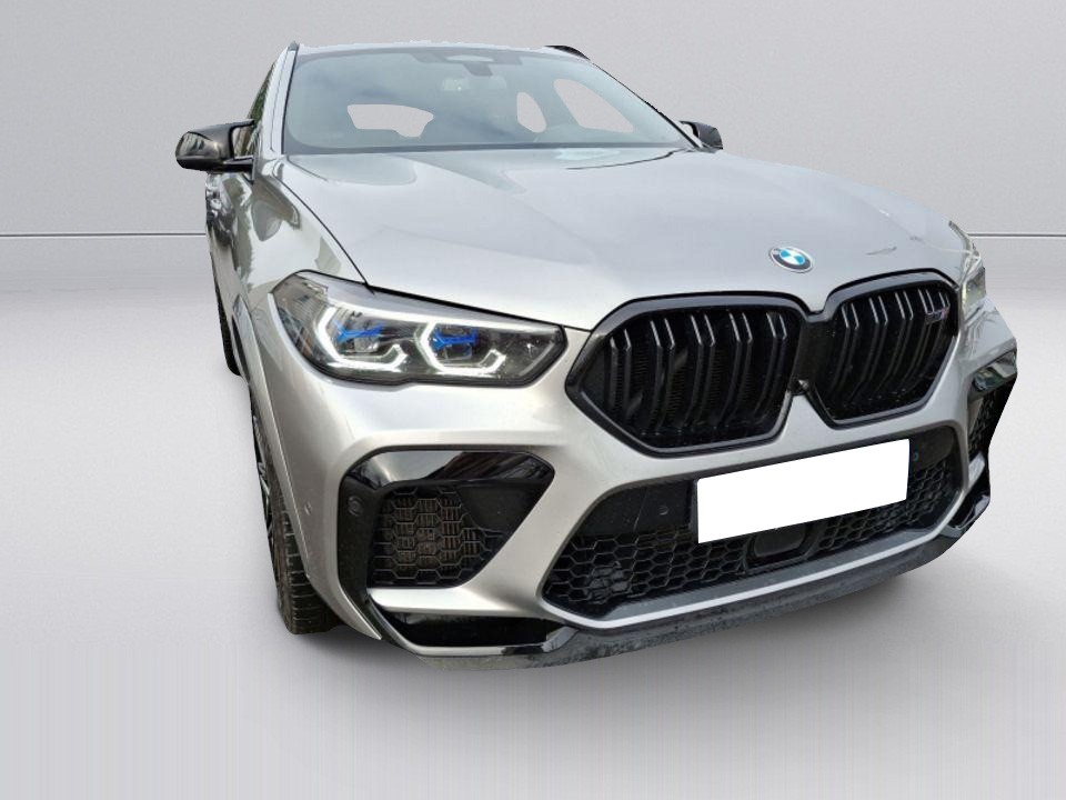 BMW X6 M Competition - foto 7