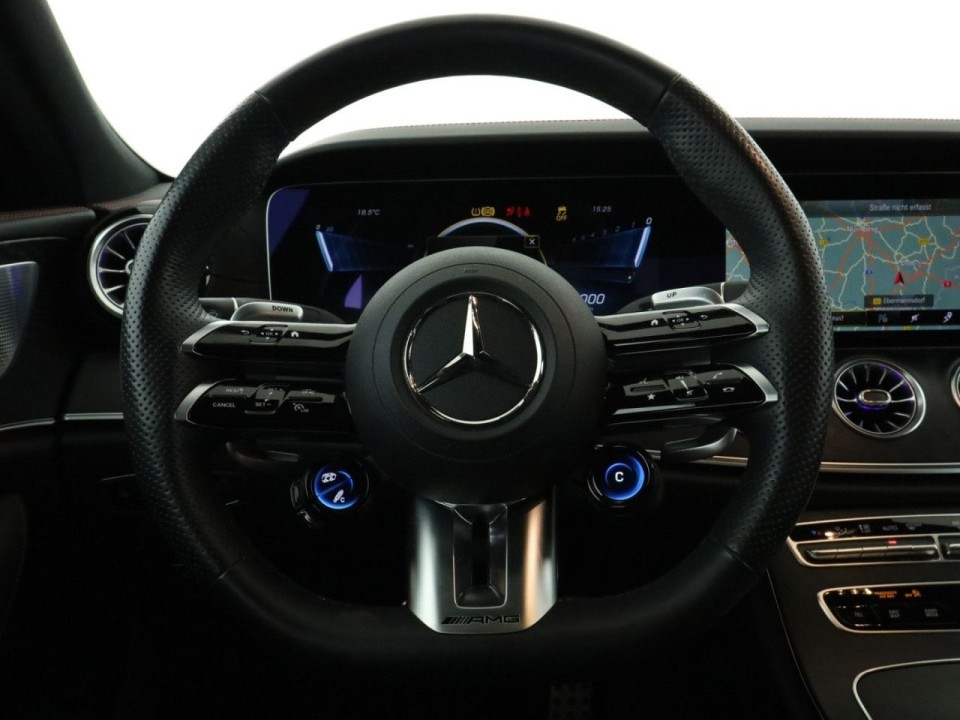 Mercedes-Benz CLS AMG 53 4MATIC - foto 13
