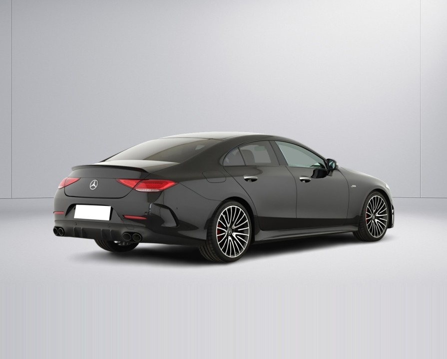 Mercedes-Benz CLS AMG 53 4MATIC (2)