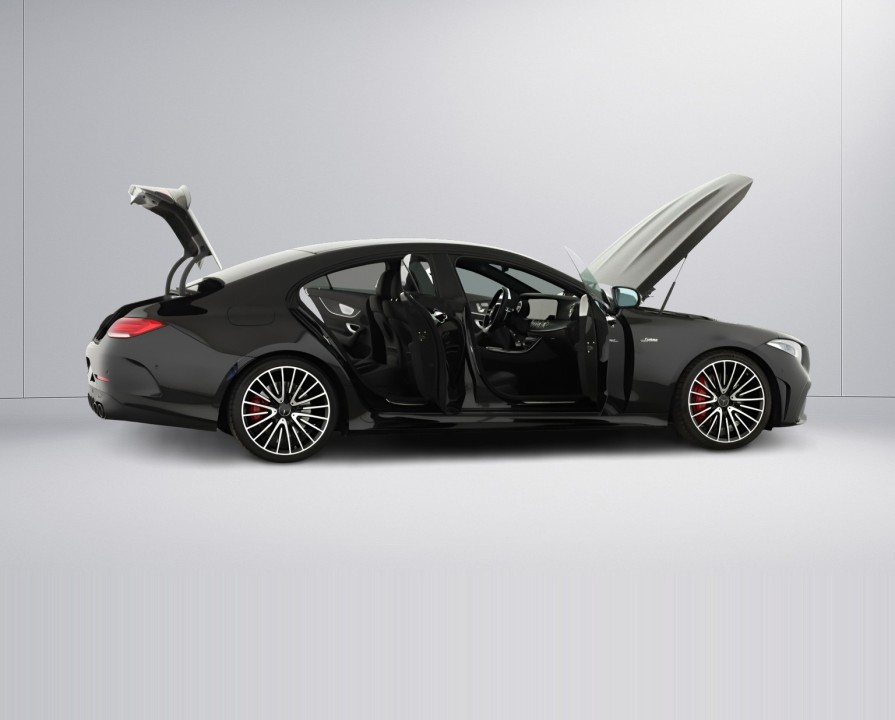 Mercedes-Benz CLS AMG 53 4MATIC - foto 11