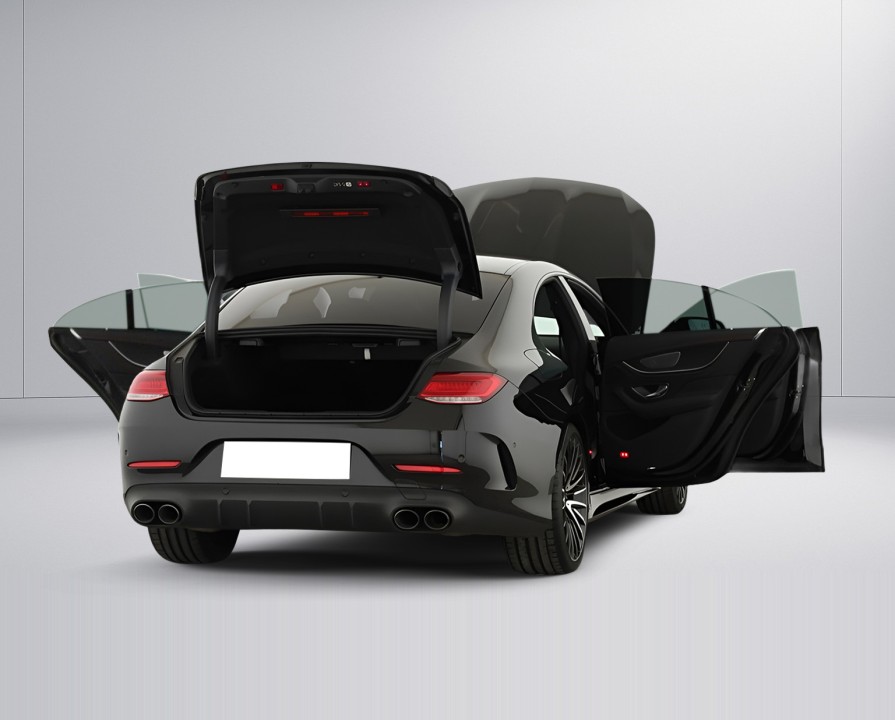Mercedes-Benz CLS AMG 53 4MATIC - foto 12