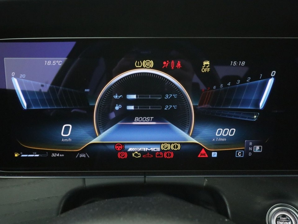 Mercedes-Benz CLS AMG 53 4MATIC - foto 19