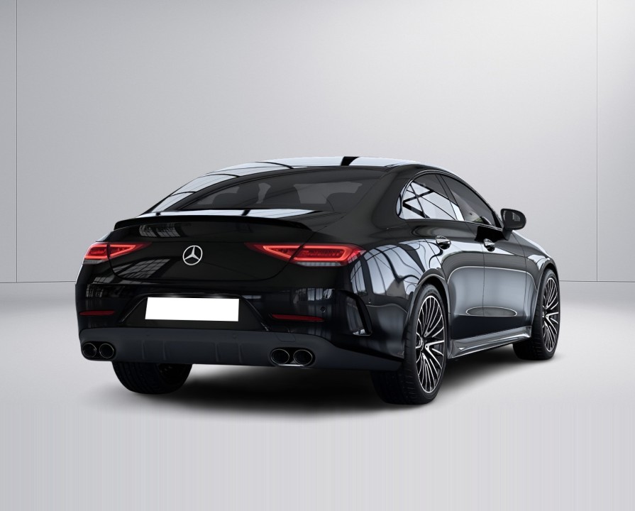 Mercedes-Benz CLS AMG 53 4MATIC - foto 9