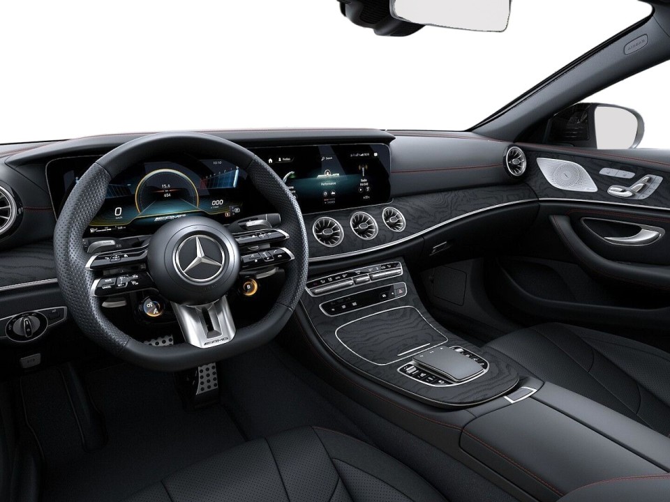 Mercedes-Benz CLS AMG 53 4MATIC - foto 17