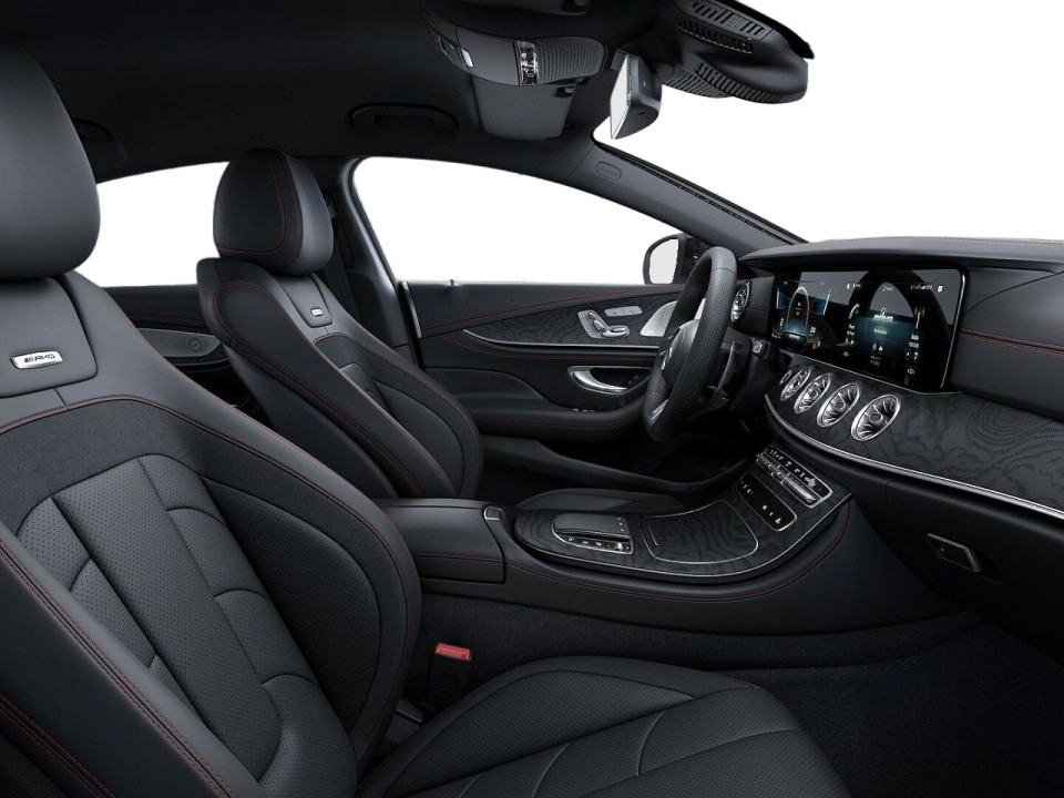 Mercedes-Benz CLS AMG 53 4MATIC - foto 18