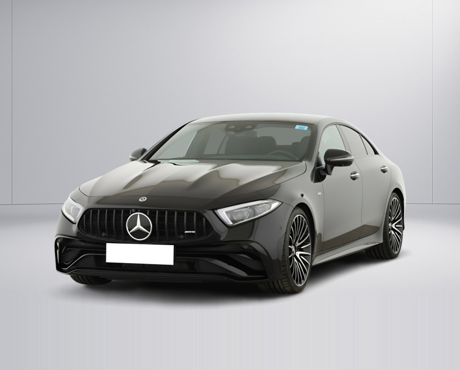 Mercedes-Benz CLS AMG 53 4MATIC - foto 7
