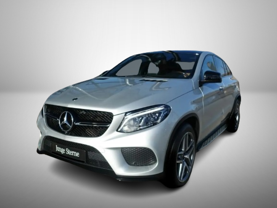 Mercedes-Benz GLE Coupe 400 4Matic AMG Line (1)