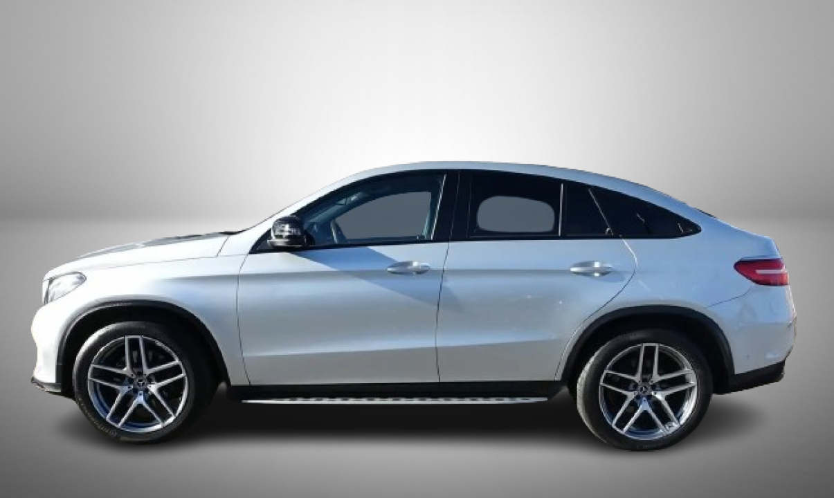 Mercedes-Benz GLE Coupe 400 4Matic AMG Line (3)