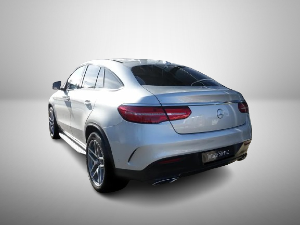 Mercedes-Benz GLE Coupe 400 4Matic AMG Line (5)