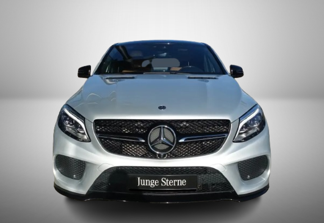 Mercedes-Benz GLE Coupe 400 4Matic AMG Line (2)