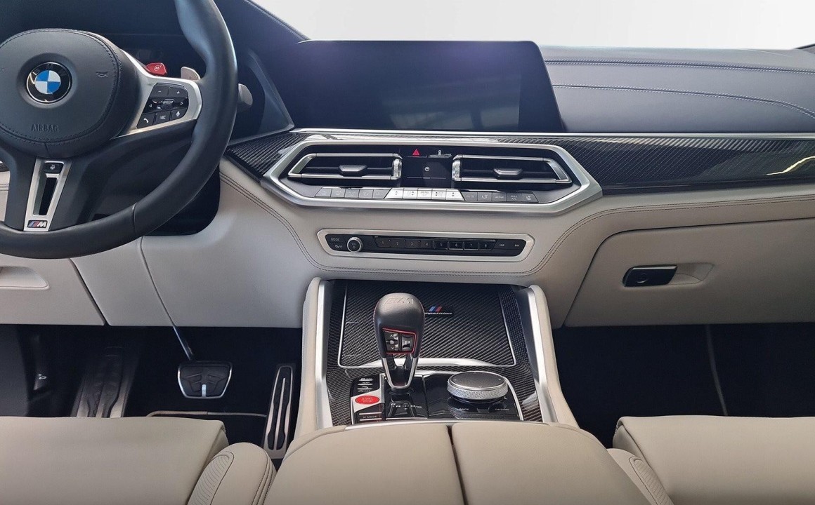 BMW X6 M Competition - foto 7