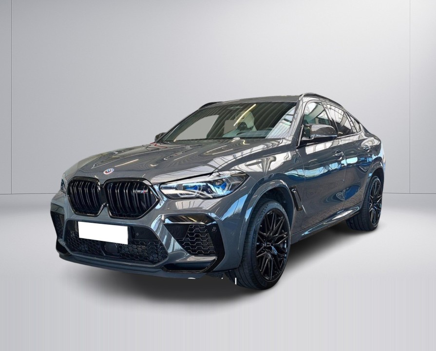 BMW X6 M Competition