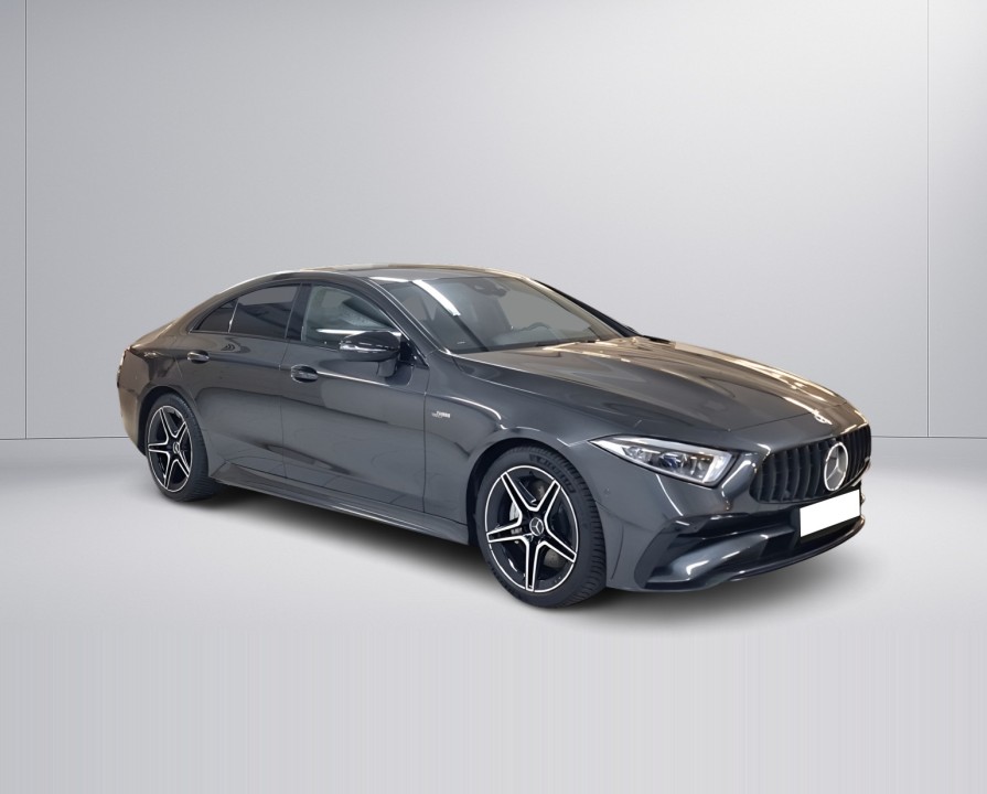 Mercedes-Benz CLS AMG 53 4MATIC