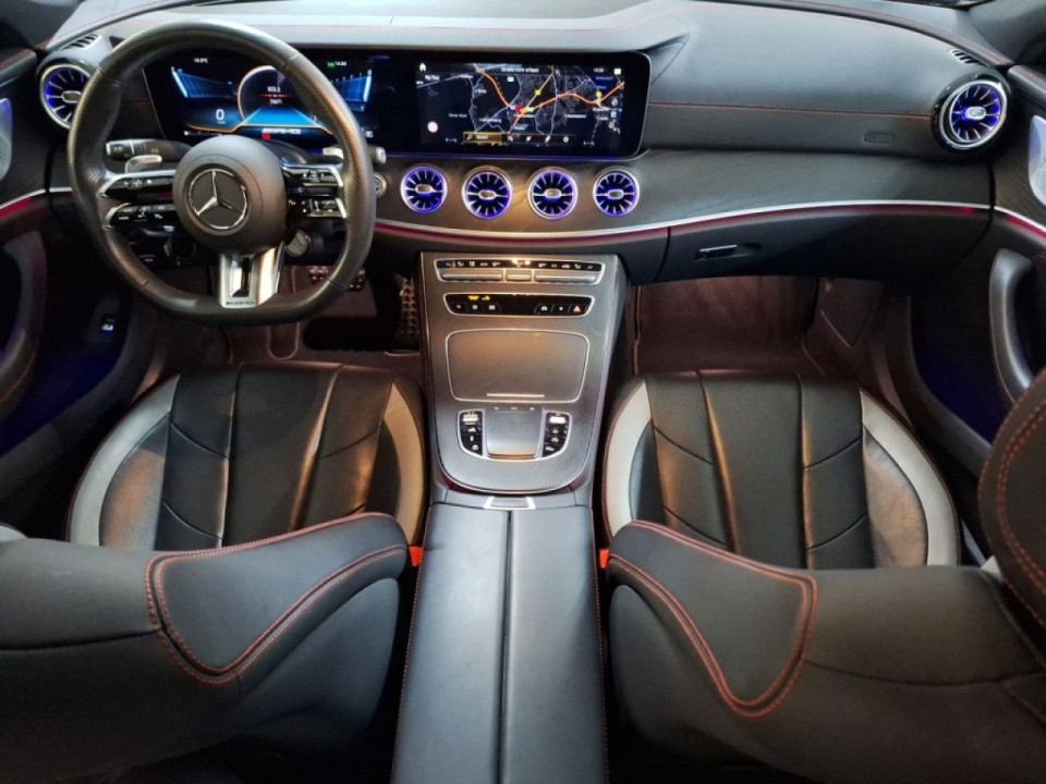 Mercedes-Benz CLS AMG 53 4MATIC - foto 13